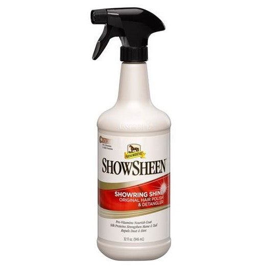 Absorbine - ShowSheen - Quail Hollow Tack
