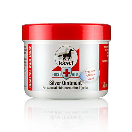 Leovet - Silver Ointment - Quail Hollow Tack
