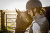 Samshield - Miss Shield Shadowmatt Helmet - Quail Hollow Tack