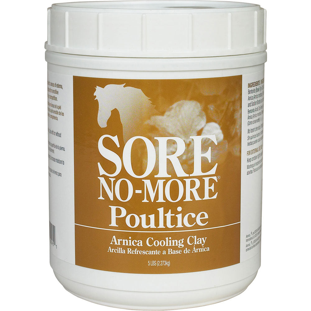 Arenus - Sore No-More Poultice - Quail Hollow Tack