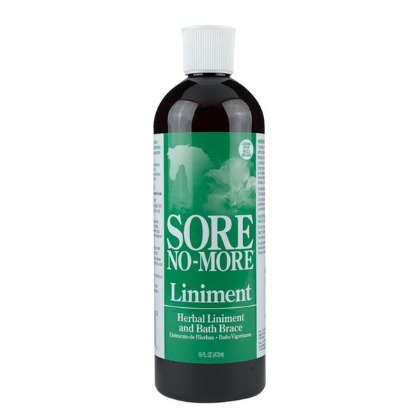 Arenus - Sore No-More Liniment - Quail Hollow Tack