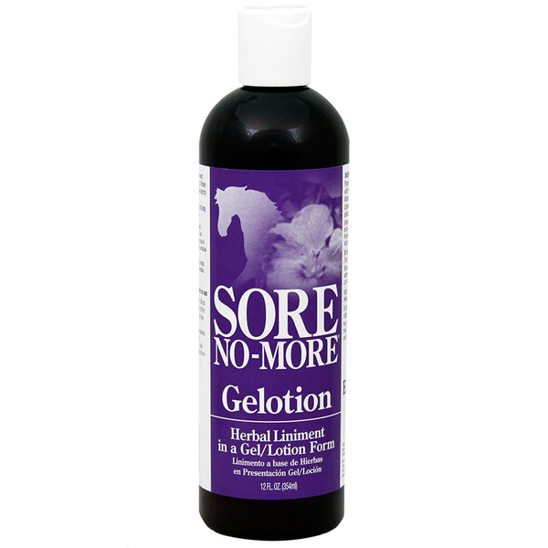 Arenus - Sore No-More Gelotion - Quail Hollow Tack