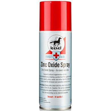 Leovet - Zinc Oxide Spray - Quail Hollow Tack